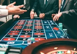 888h555 The Islamabad Roulette Room at 888h555